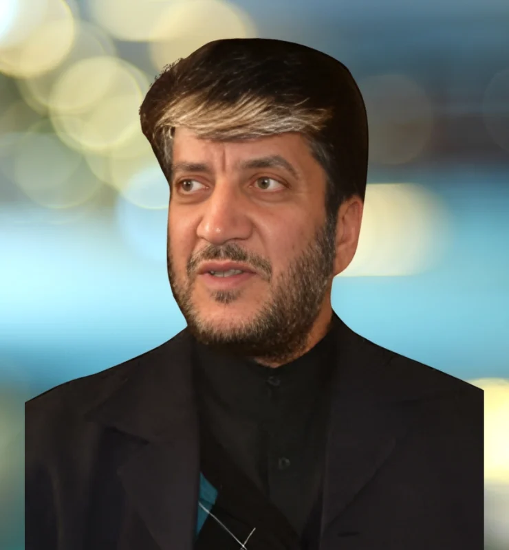 Shabir ahmed Shah