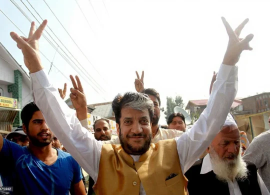 Peaceful Political Struggle