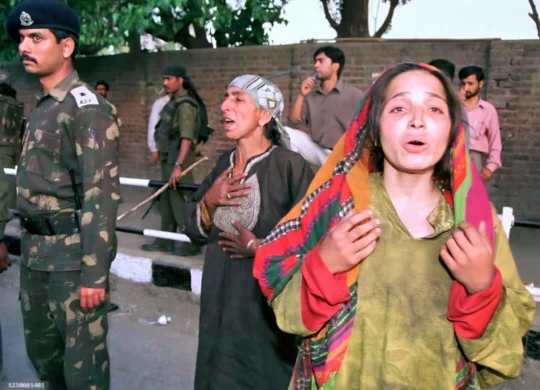 Return of Displaced Families